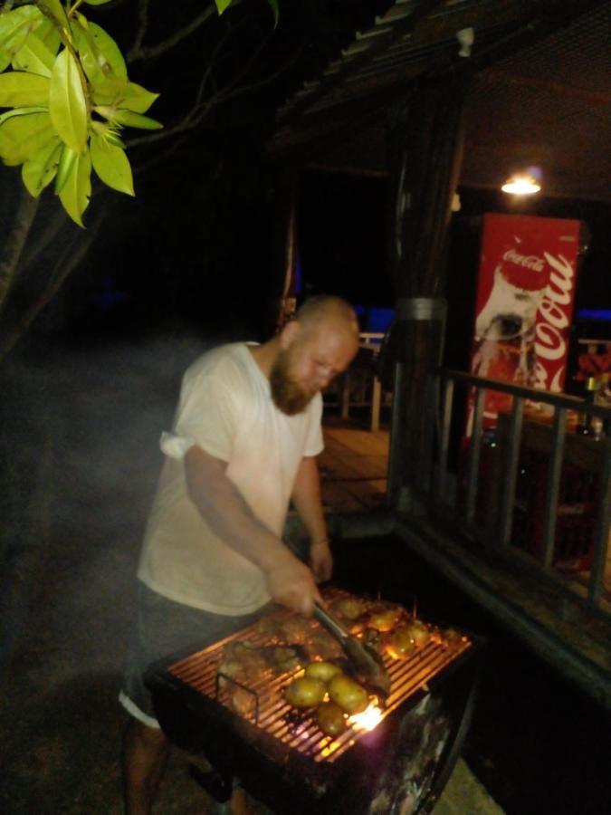 Lake Lane Guest Rest Koggala Bagian luar foto