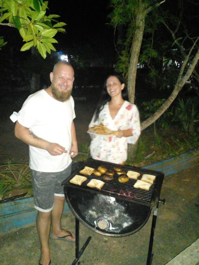 Lake Lane Guest Rest Koggala Bagian luar foto