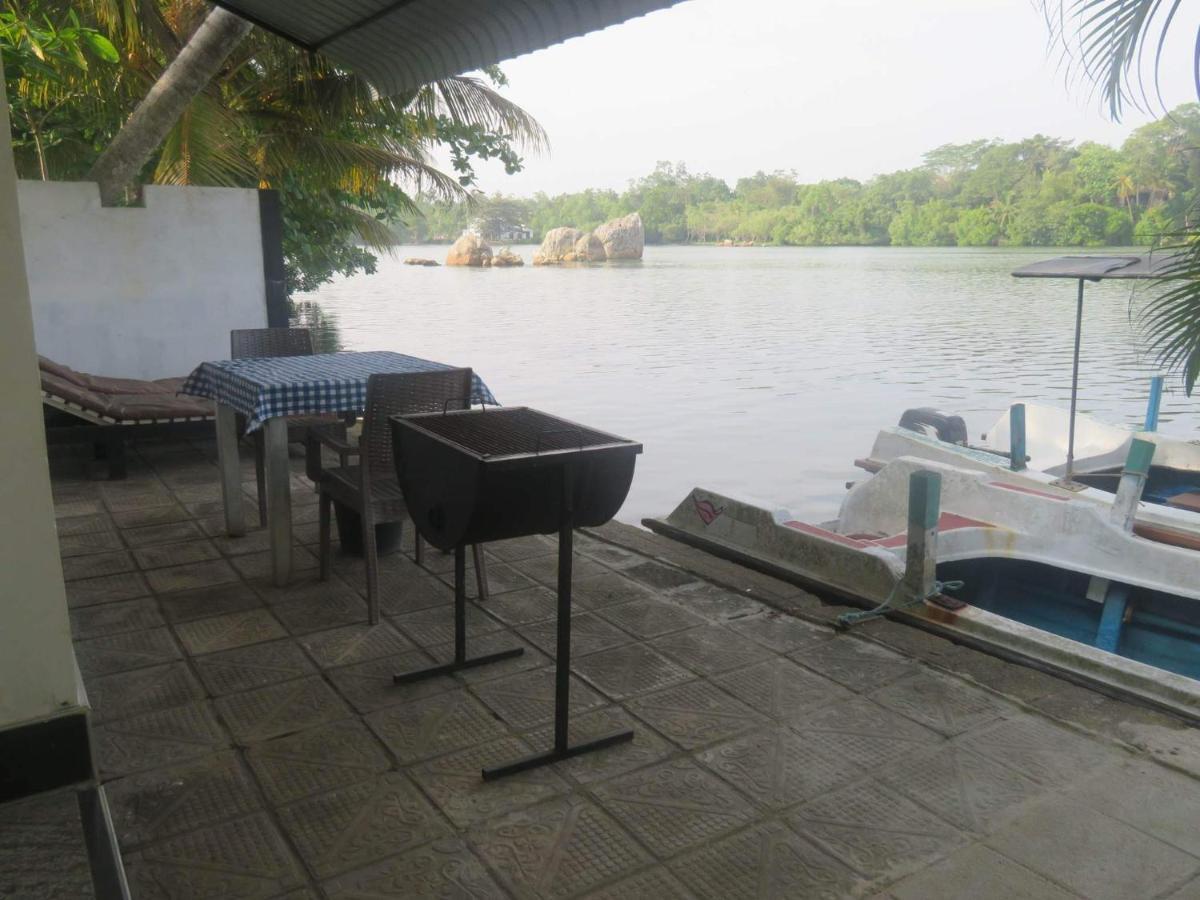 Lake Lane Guest Rest Koggala Bagian luar foto