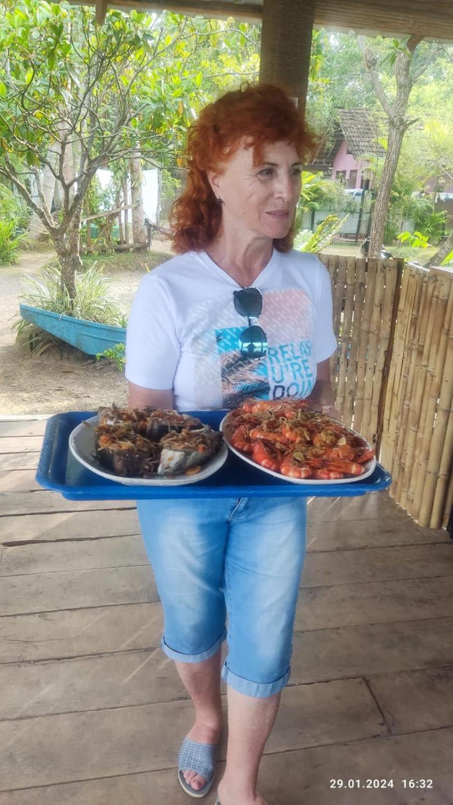 Lake Lane Guest Rest Koggala Bagian luar foto