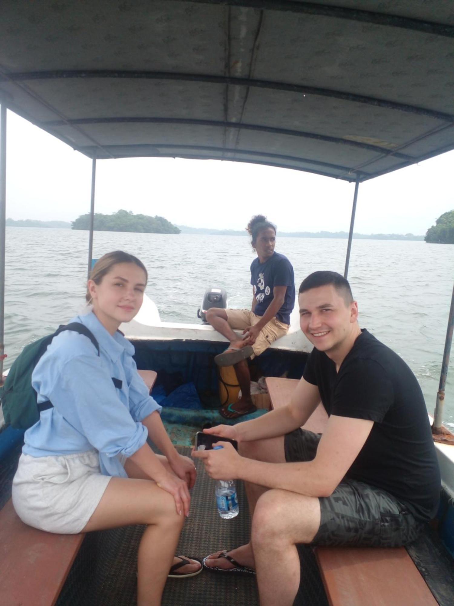 Lake Lane Guest Rest Koggala Bagian luar foto