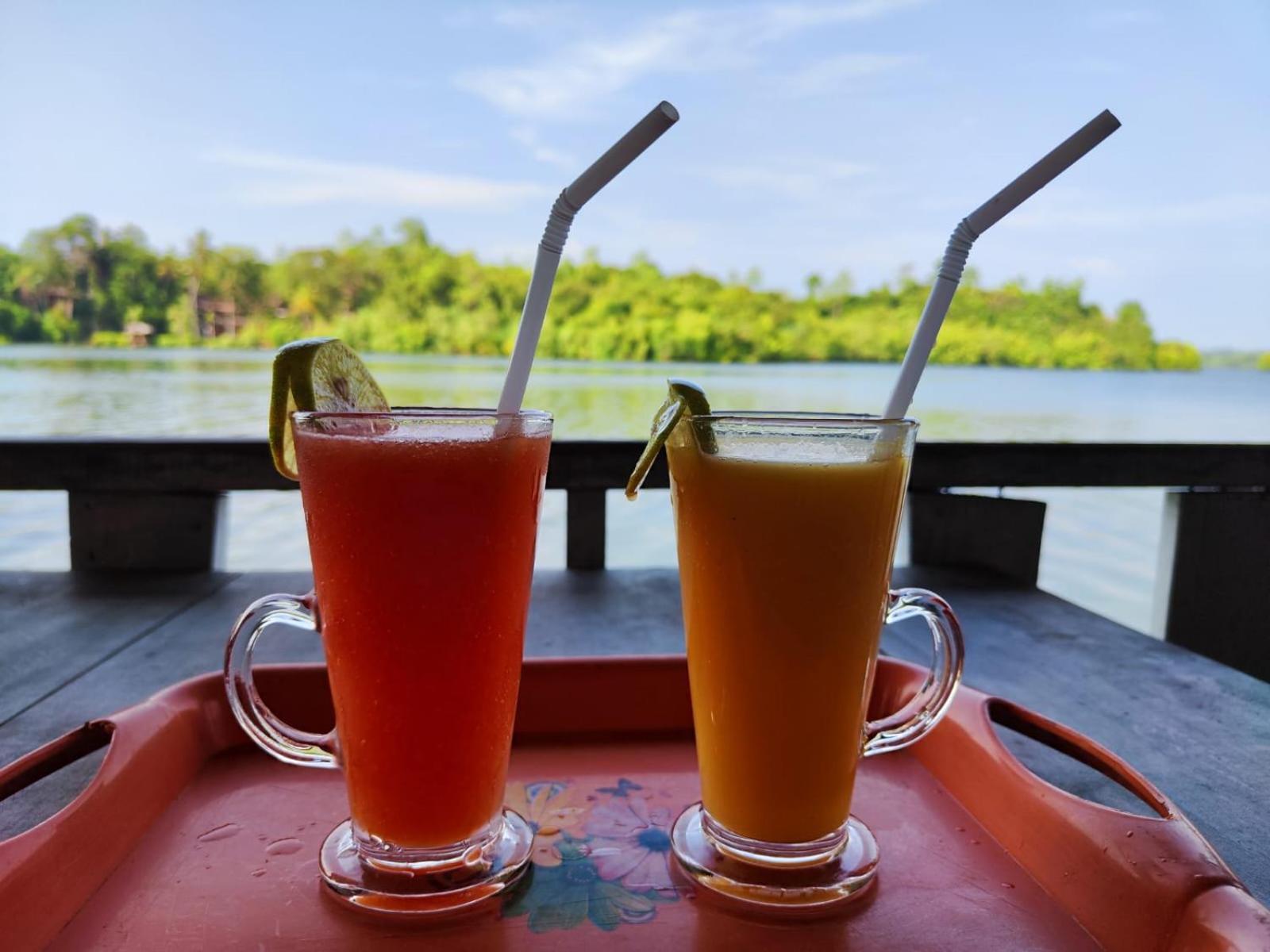Lake Lane Guest Rest Koggala Bagian luar foto
