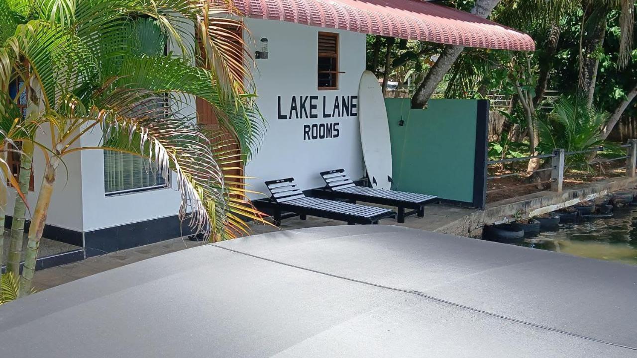 Lake Lane Guest Rest Koggala Bagian luar foto