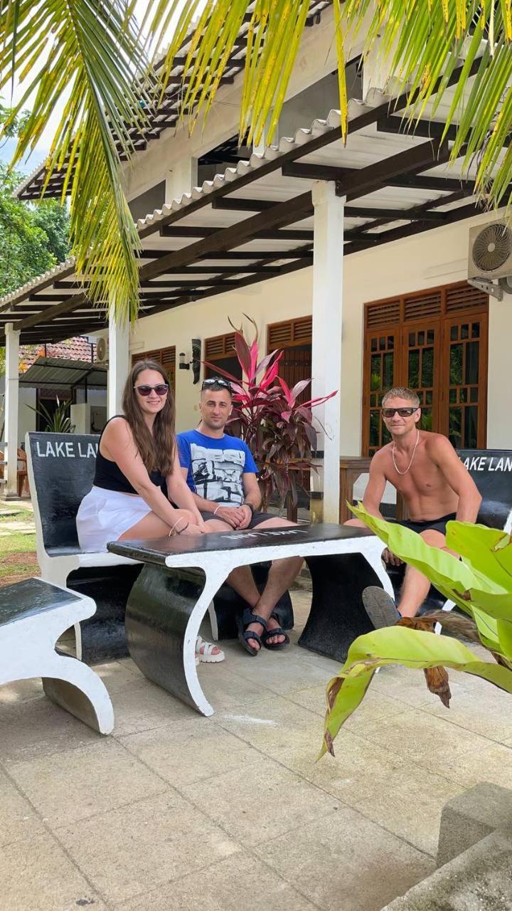 Lake Lane Guest Rest Koggala Bagian luar foto