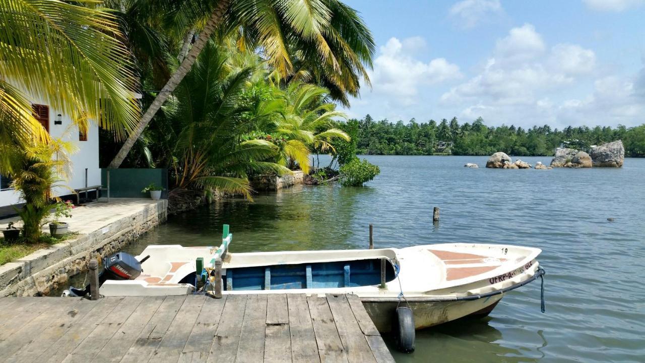 Lake Lane Guest Rest Koggala Bagian luar foto