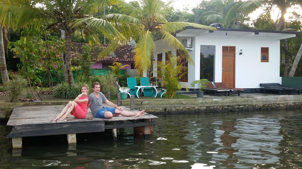 Lake Lane Guest Rest Koggala Bagian luar foto